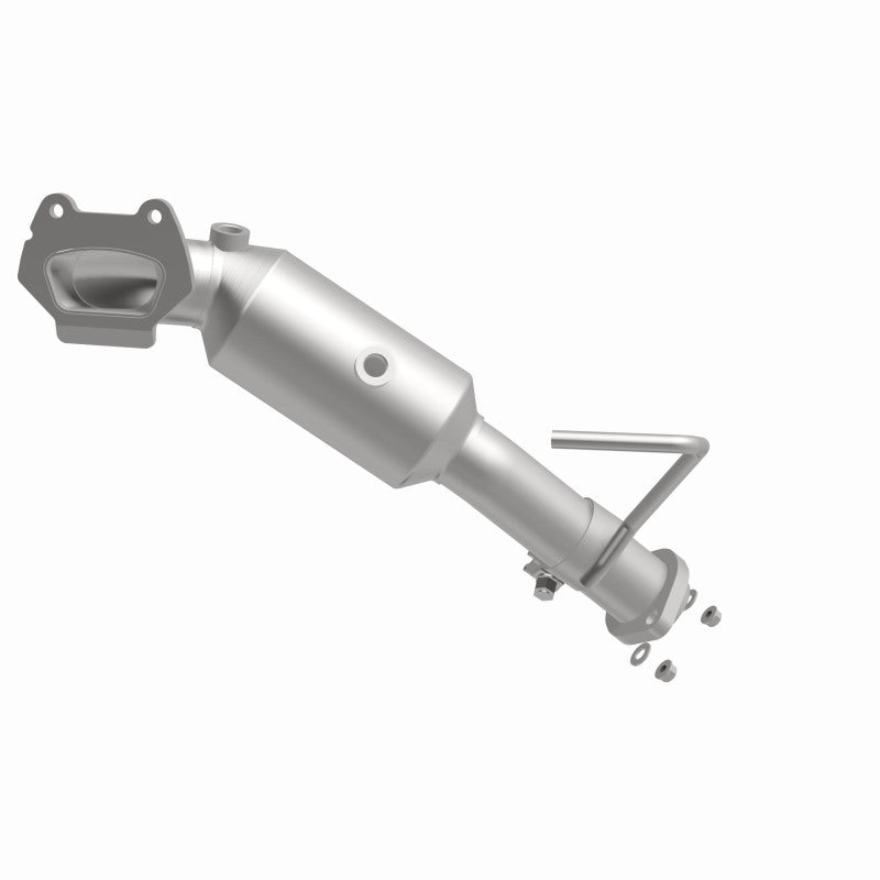 MagnaFlow Jeep OEM Grade Federal / EPA Compliant Direct-Fit Catalytic Converter 21-030 360 Degree Image Set