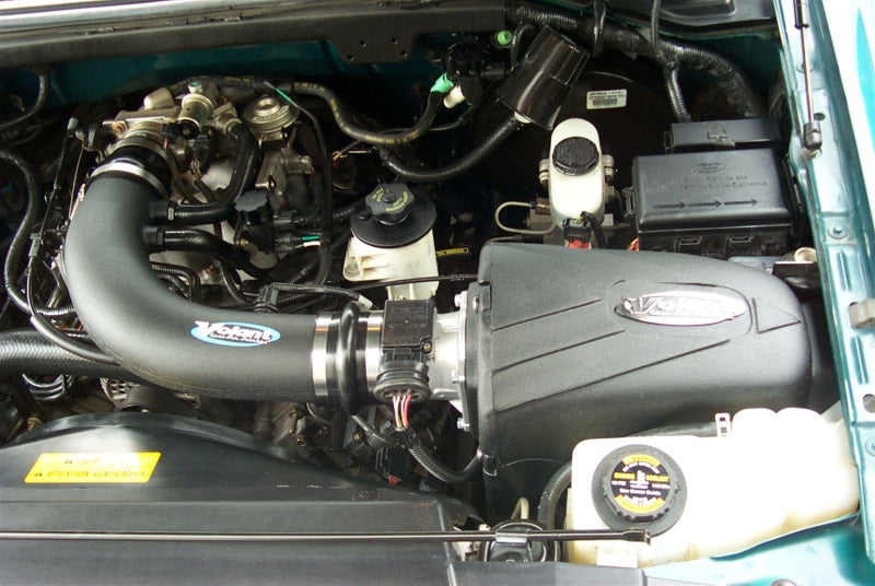 Volant 97-02 Ford Expedition 4.6 V8 Pro5 Closed Box Air Intake System 19854 Photo - Mounted