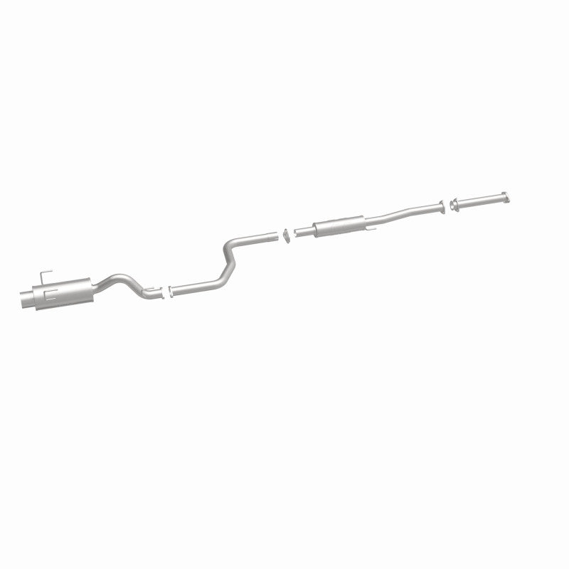 MagnaFlow Honda Civic Street Series Cat-Back Performance Exhaust System 15643 360 Degree Image Set