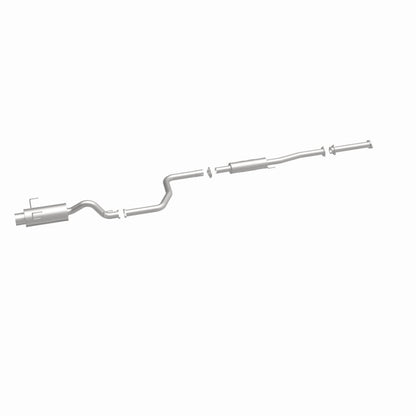 MagnaFlow Honda Civic Street Series Cat-Back Performance Exhaust System 15643 360 Degree Image Set
