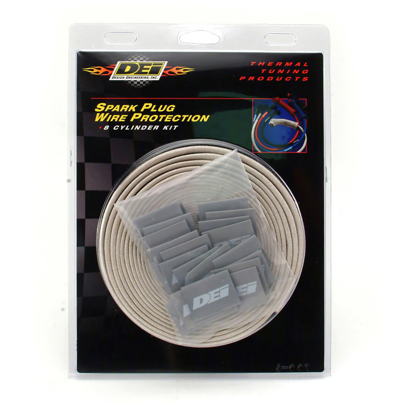 DEI Protect-A-Wire 8 Cylinder - Silver 10602 10602 Photo - Unmounted