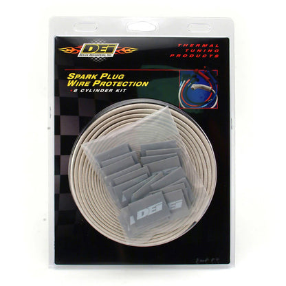 DEI Protect-A-Wire 8 Cylinder - Silver 10602 10602 Photo - Unmounted