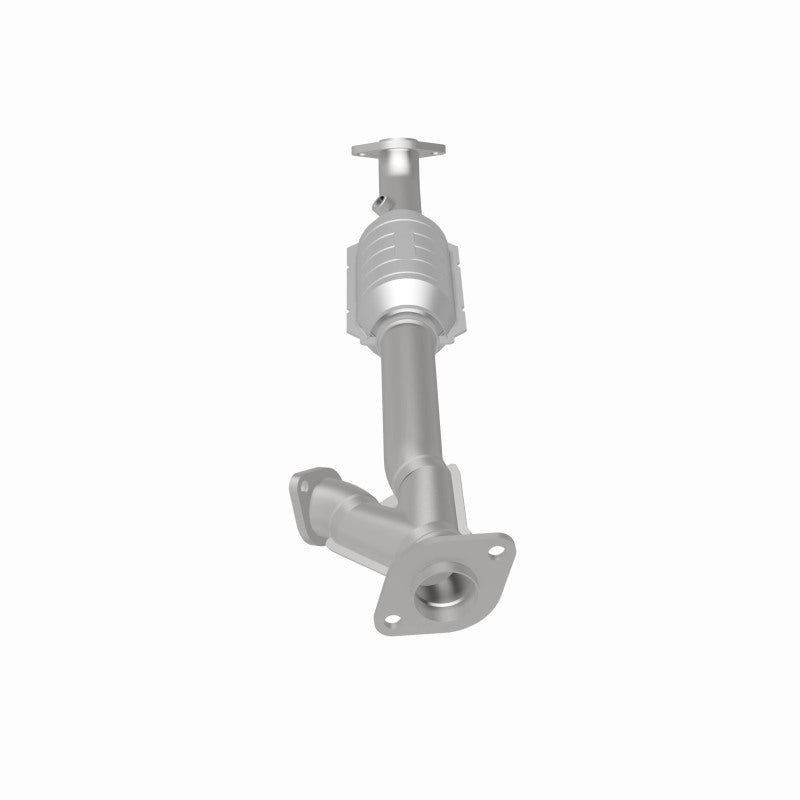 MagnaFlow HM Grade Federal / EPA Compliant Direct-Fit Catalytic Converter 93657 360 Degree Image Set