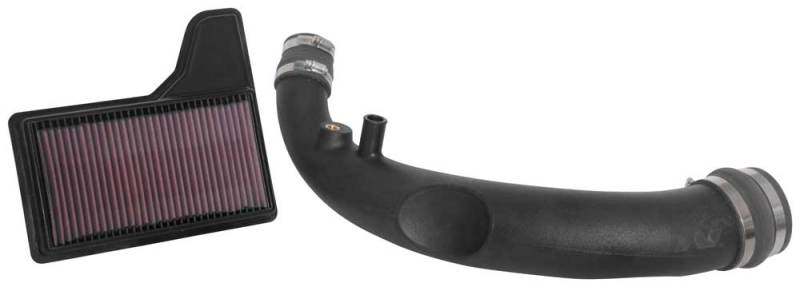 K&N Engineering Performance Air Intake System KNE57-2606 57-2606 Photo - Primary