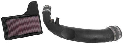 K&N Engineering Performance Air Intake System KNE57-2606 57-2606 Photo - Primary