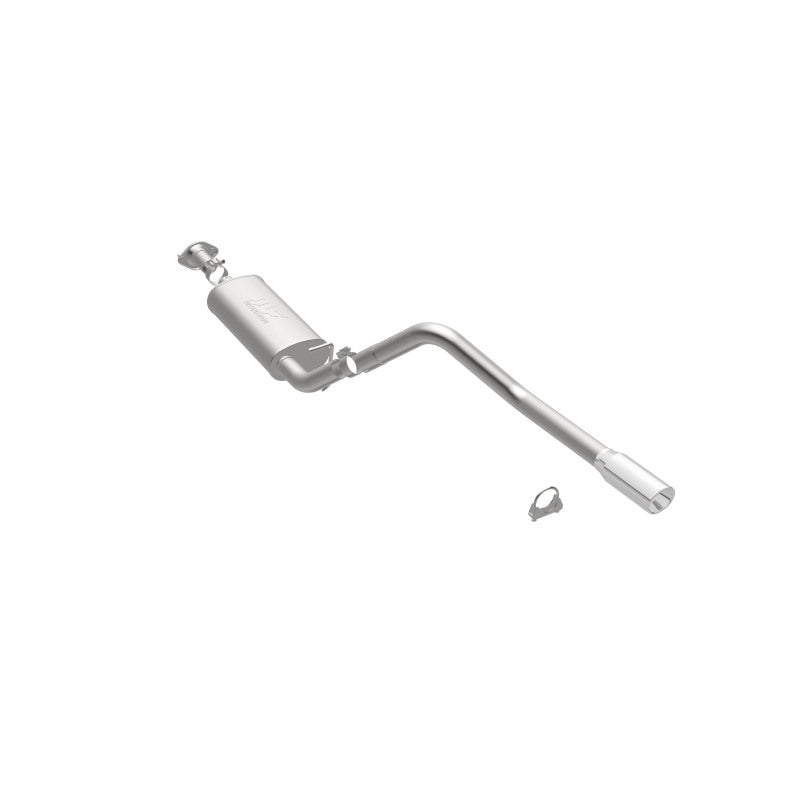 MagnaFlow Jeep Cherokee Street Series Cat-Back Performance Exhaust System 16464 360 Degree Image Set