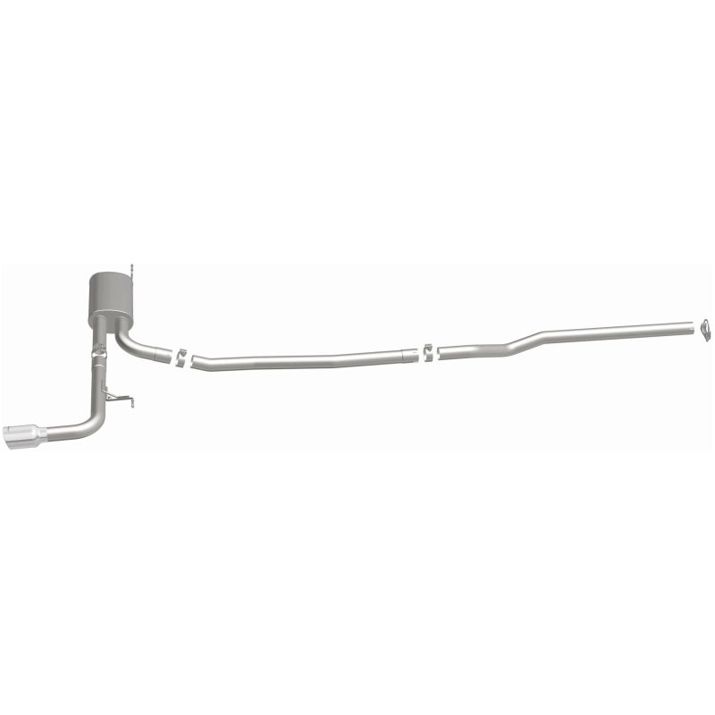 MagnaFlow Ford Fusion Street Series Cat-Back Performance Exhaust System 15229 Photo - out of package