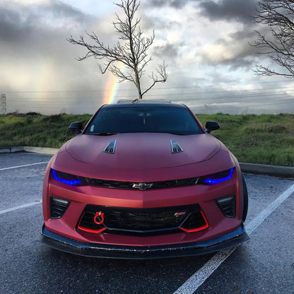 ORACLE Lighting Oracle 16-18 Chevy Camaro RGB+W Headlight DRL Upgrade Kit - ColorSHIFT w/ 2.0 Controller 1345-333 1345-333 User 6