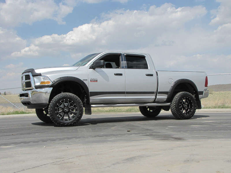 EGR 10+ Dodge Ram HD Bolt-On Look Fender Flares - Set (792854) 792854 792854 Photo - Mounted
