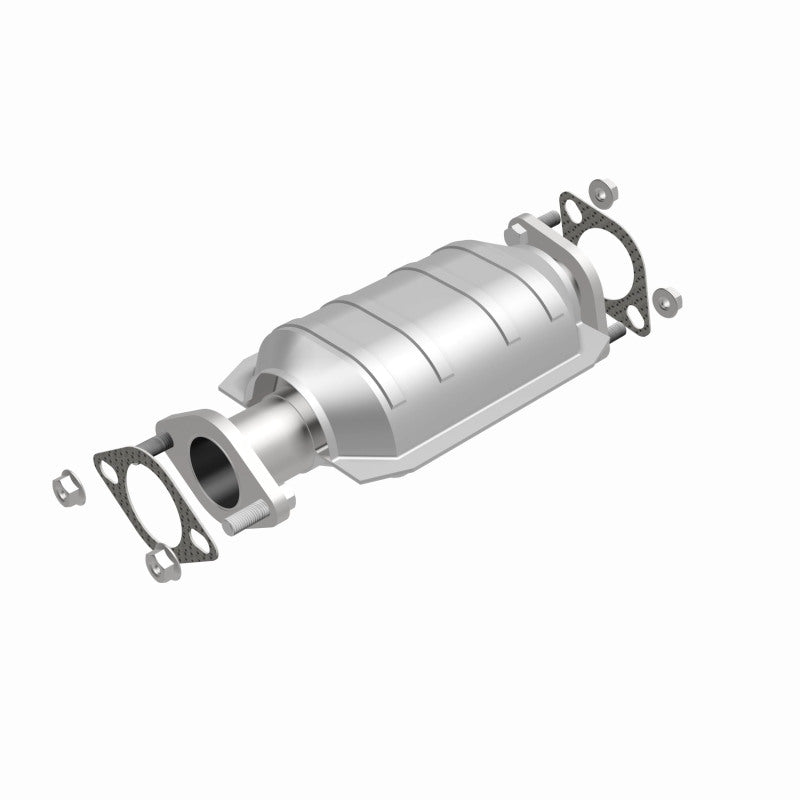 MagnaFlow Kia Sportage California Grade CARB Compliant Direct-Fit Catalytic Converter 457001 360 Degree Image Set
