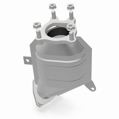 MagnaFlow Honda Standard Grade Federal / EPA Compliant Direct-Fit Catalytic Converter 24446 360 Degree Image Set