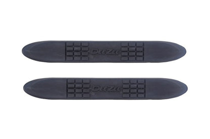 Dee Zee Deezee Universal Service Parts Step Pads 3In Checkered w/ DZ Logo DZ3INCHECKS DZ3INCHECKS Photo - Primary