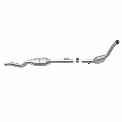MagnaFlow Mercedes-Benz ML320 OEM Grade Federal / EPA Compliant Direct-Fit Catalytic Converter 51847 360 Degree Image Set