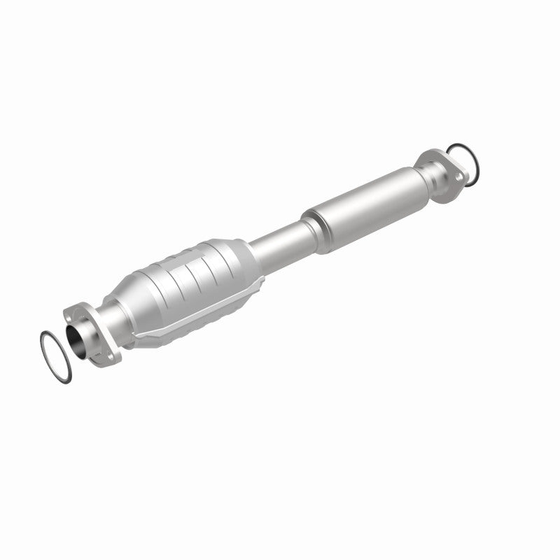 MagnaFlow Mazda 6 OEM Grade Federal / EPA Compliant Direct-Fit Catalytic Converter 49232 360 Degree Image Set