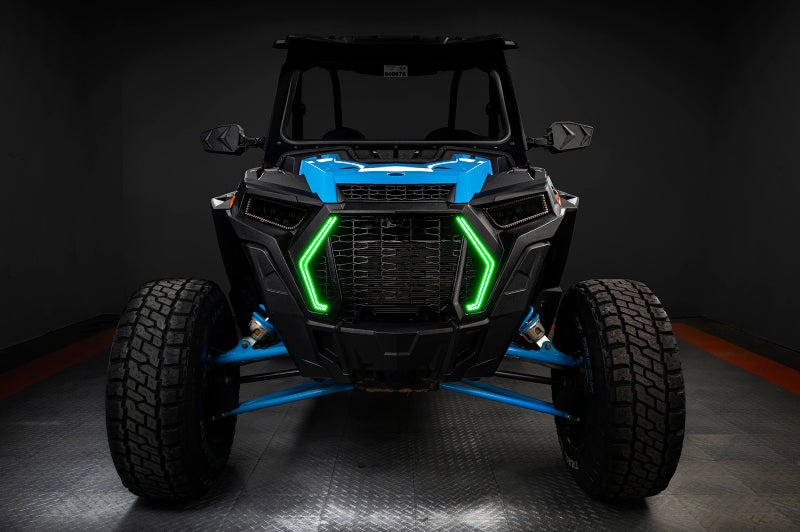 ORACLE Lighting Oracle 19-21 Polaris RZR 1000 Dynamic Surface Mount DRL Signature Light - ColorSHIFT - Dynamic 1447-332 1447-332 User 4