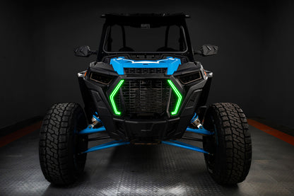 ORACLE Lighting Oracle 19-21 Polaris RZR 1000 Dynamic Surface Mount DRL Signature Light - ColorSHIFT - Dynamic 1447-332 1447-332 User 4
