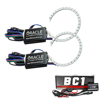 ORACLE Lighting Oracle Dodge Charger 15-21 Projector Halo Kit - ColorSHIFT w/ BC1 Controller 3944-335 3944-335 Photo - Primary