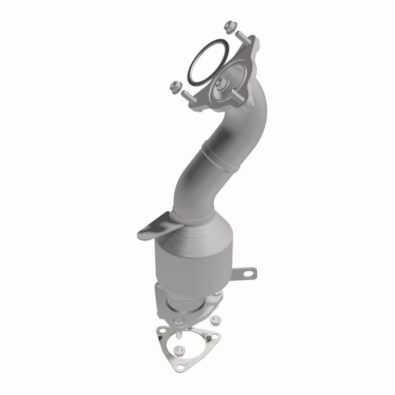 MagnaFlow OEM Grade Federal / EPA Compliant Direct-Fit Catalytic Converter 52608 360 Degree Image Set