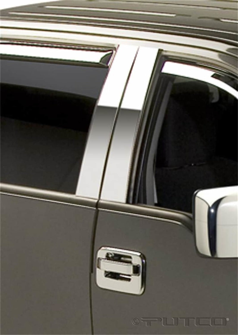 Putco 2004-2014, Ford F150 Super Crew / Super Cab - 4 pcs 402601 Photo - Primary