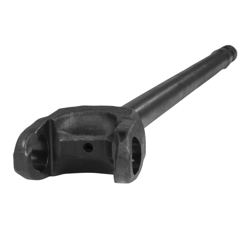 Yukon Gear & Axle Yukon Chromoly Inner Front Axle for Dana 30 30 Spline Right Hand 34.5in Long w/Locker YA W38837 YA W38837 Photo - Primary