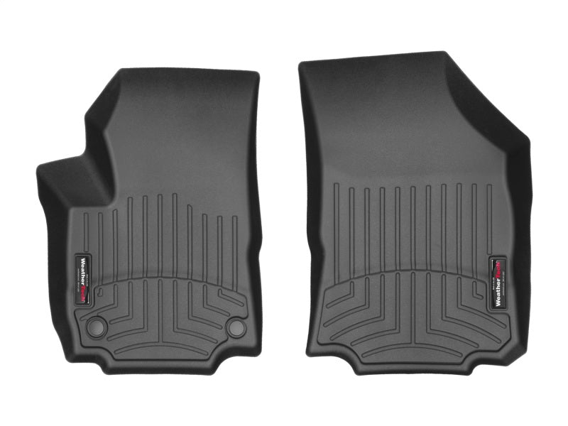 WeatherTech Front FloorLiner 2018+ Chevrolet Equinox - Black 4411761 Photo - Primary