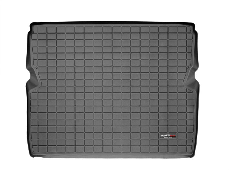 WeatherTech 04+ Nissan Quest Cargo Liners - Black 40252 40252 Photo - Primary