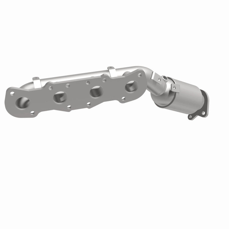 MagnaFlow OEM Grade Federal / EPA Compliant Manifold Catalytic Converter 22-093 360 Degree Image Set