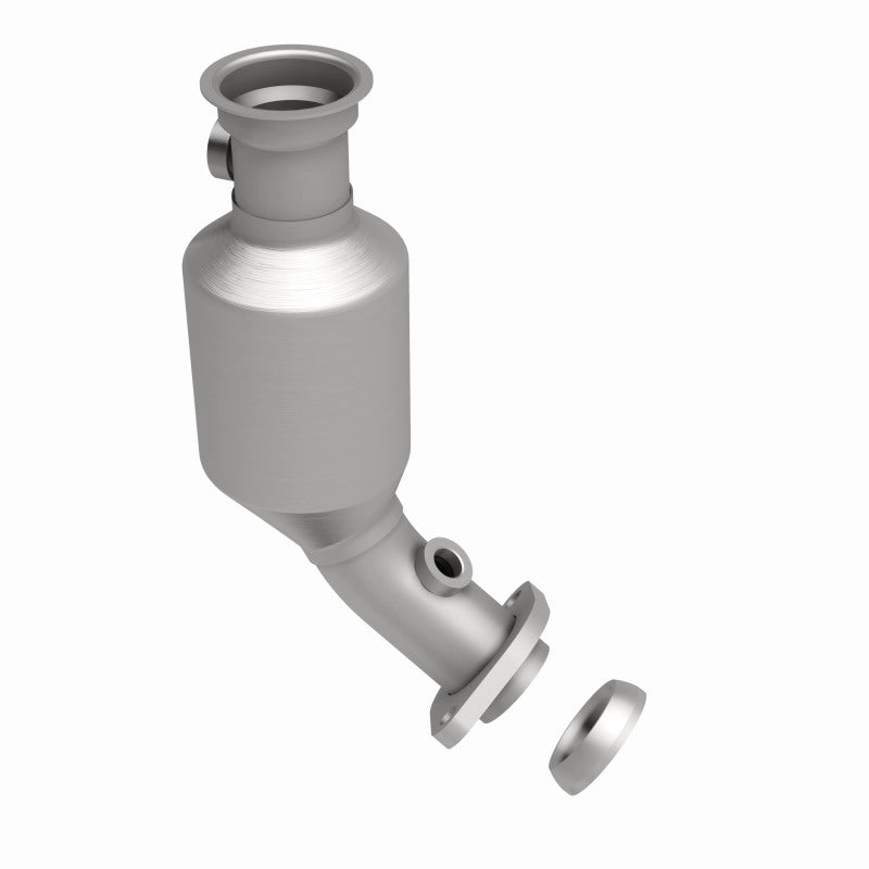 MagnaFlow Jeep Liberty OEM Grade Federal / EPA Compliant Direct-Fit Catalytic Converter 49492 360 Degree Image Set