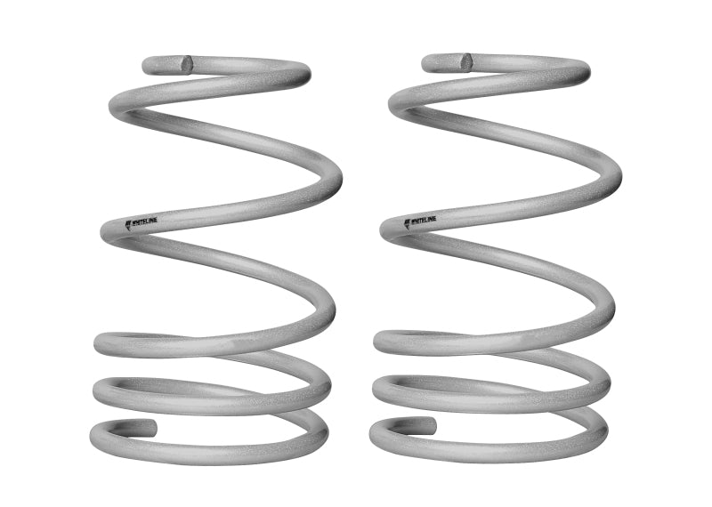 Whiteline 20-21 Toyota GR Supra Front and Rear Performance Lowering Springs WSK-TOY001 WSK-TOY001 Photo - out of package