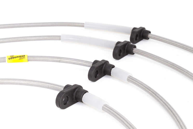 Goodridge Stainless Steel Brake Line SS 94-01 Acura Integra 20018 Photo - out of package