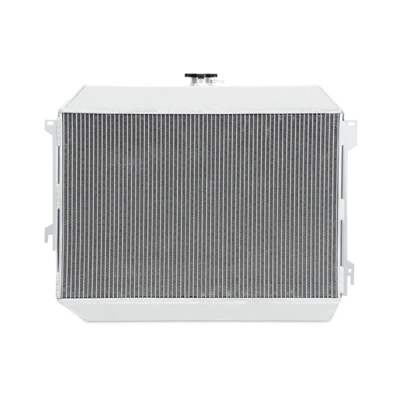Mishimoto Performance Aluminum Radiator - 70-19 DodgeCharger Big Block X-Line MMRAD-CHABB-7026X Photo - Close Up