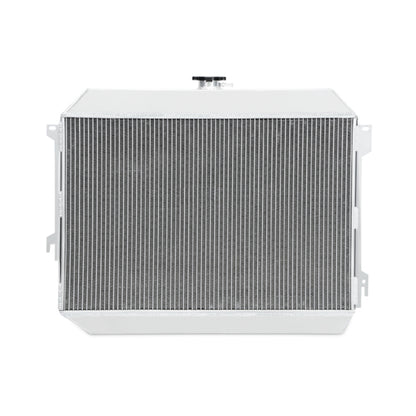 Mishimoto Performance Aluminum Radiator - 70-19 DodgeCharger Big Block X-Line MMRAD-CHABB-7026X Photo - Close Up