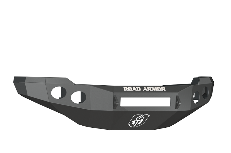 Road Armor 11-14 Chevy 2500 Stealth Front Non-Winch Bumper - Tex Blk 38200B-NW 38200B-NW Photo - Primary
