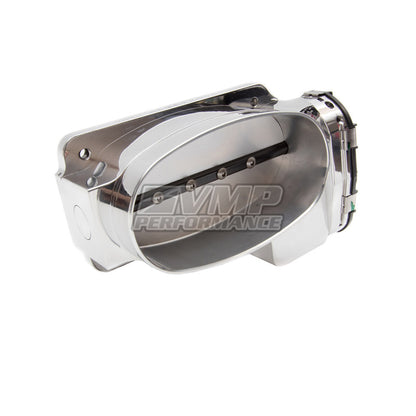 VMP Performance 15-17 Coyote 5.0L Super Monoblade 163R Rear Inlet Throttle Body VMP-SM163-F VMP-SM163-F Photo - Close Up