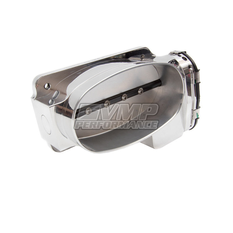 VMP Performance 15-17 Coyote 5.0L Super Monoblade 163R Rear Inlet Throttle Body VMP-SM163-F VMP-SM163-F Photo - Close Up