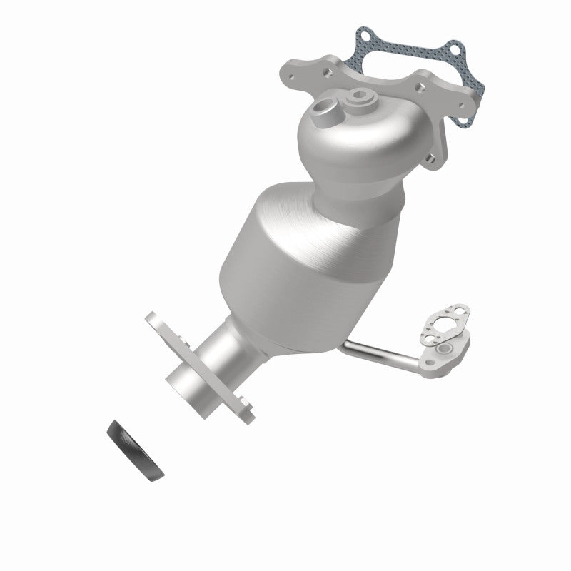 MagnaFlow OEM Grade Federal / EPA Compliant Manifold Catalytic Converter 52036 360 Degree Image Set