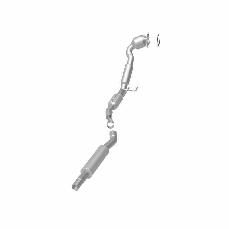 MagnaFlow Audi A3 Quattro OEM Grade Federal / EPA Compliant Direct-Fit Catalytic Converter 51522 360 Degree Image Set
