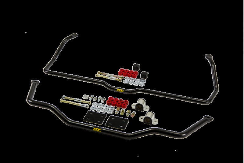 ST Suspensions Front & Rear Sway Bar Kit  Nissan 260Z. 280Z 52100 Photo - Primary
