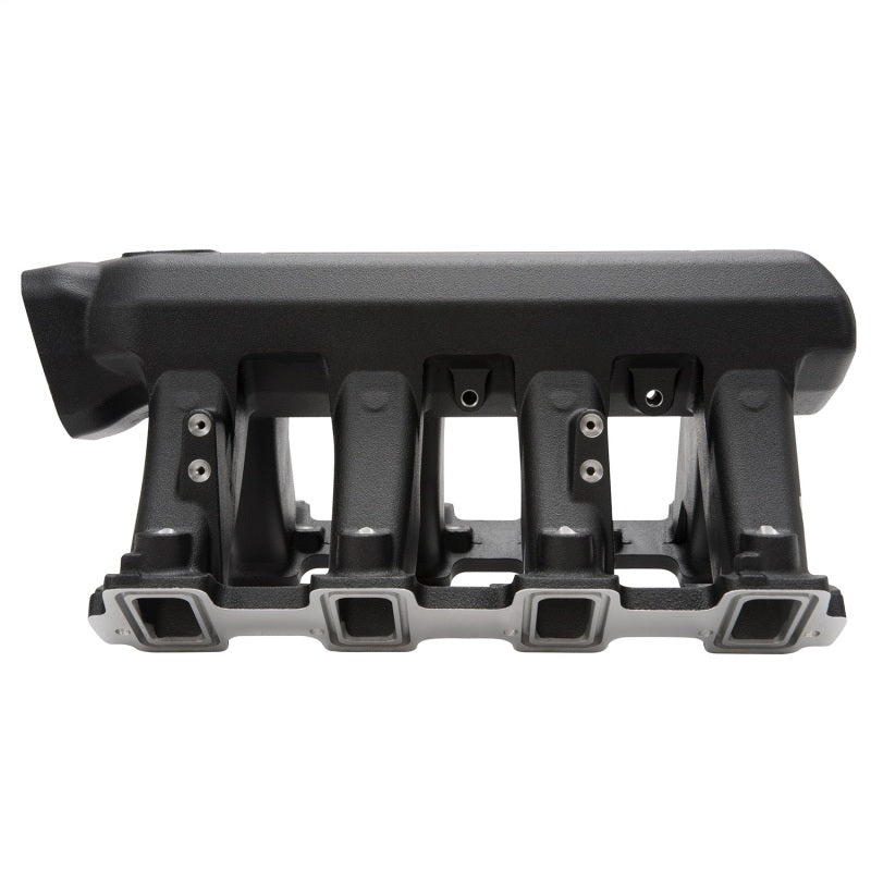Edelbrock Manifold EFI Pro-Flo XT GM LS3 Black 7142 Photo - Unmounted
