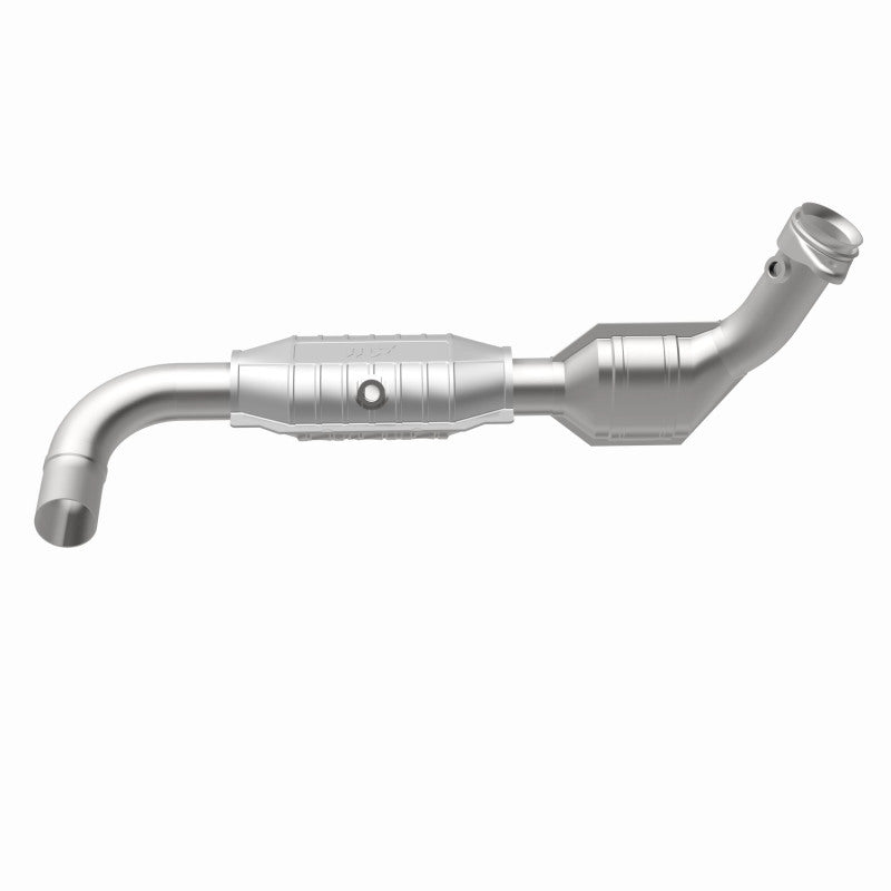 MagnaFlow Ford Expedition California Grade CARB Compliant Direct-Fit Catalytic Converter 447111 360 Degree Image Set