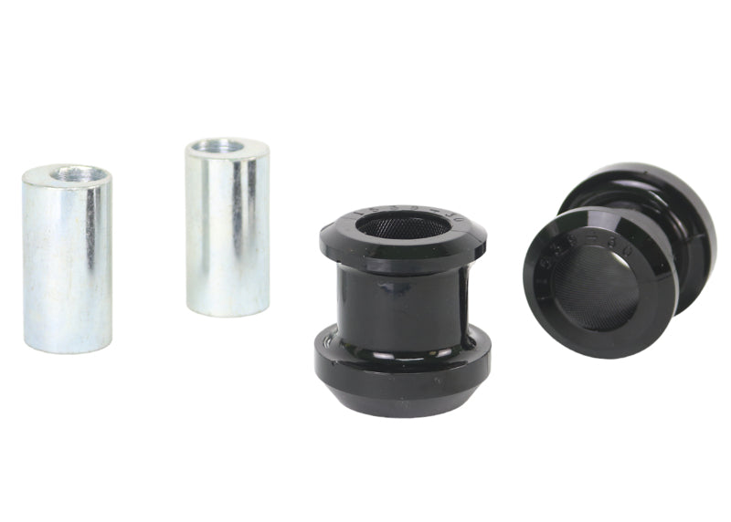 Whiteline 1991-1995 Honda Civic Control Arm - front lowerinner rear bushing (caster correction) KCA527 KCA527 Photo - Primary