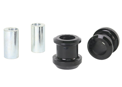 Whiteline 1991-1995 Honda Civic Control Arm - front lowerinner rear bushing (caster correction) KCA527 KCA527 Photo - Primary