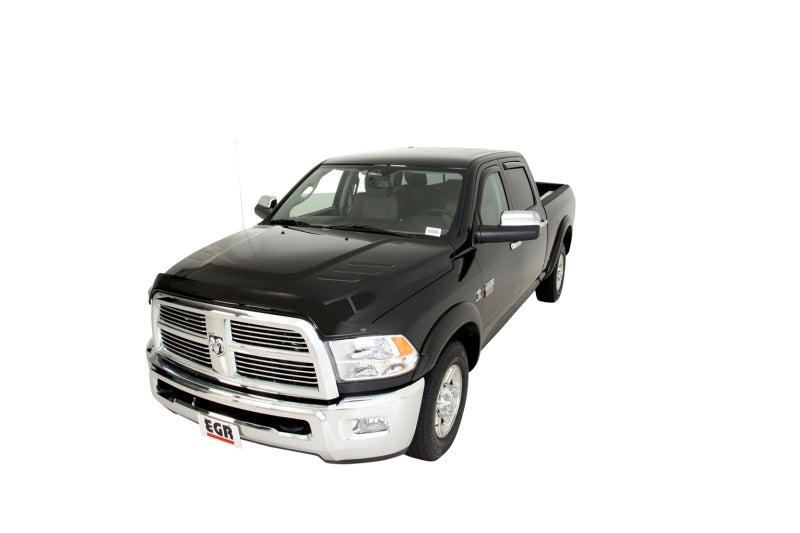 EGR 10+ Dodge Ram HD OEM Look Fender Flares - Set (782854) 782854 782854 Photo - Mounted