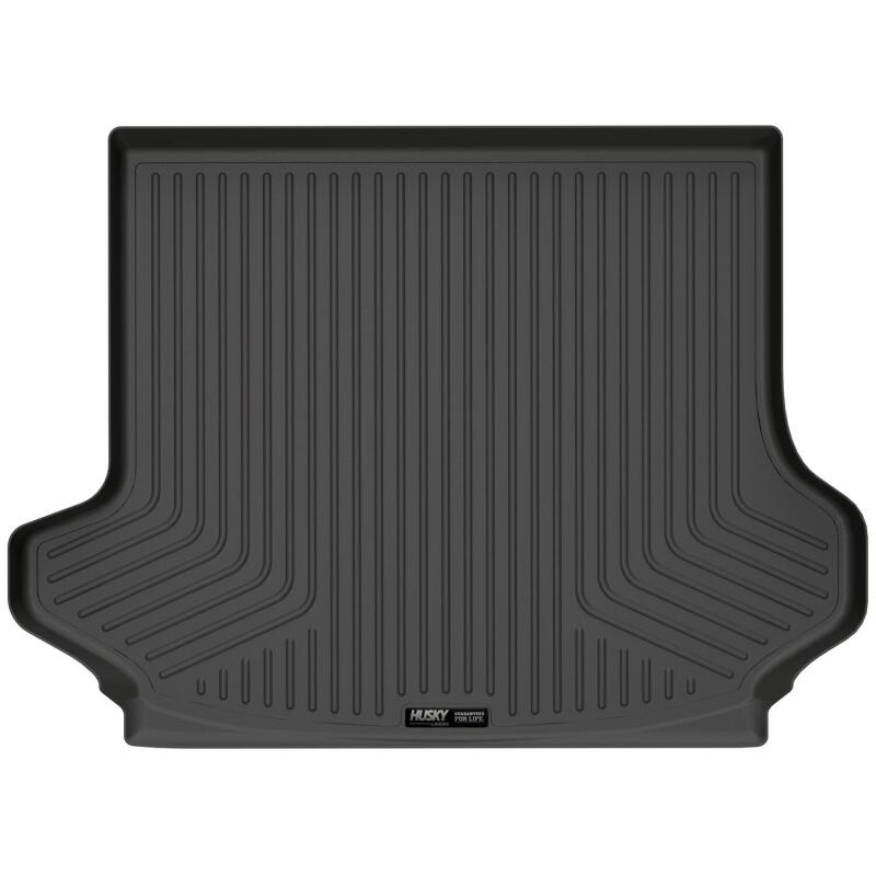 Husky Liners 2022 Jeep Grand Cherokee (New Body Style) WeatherBeater Trunk/Cargo Liner - Black 20431 20431 Photo - Primary