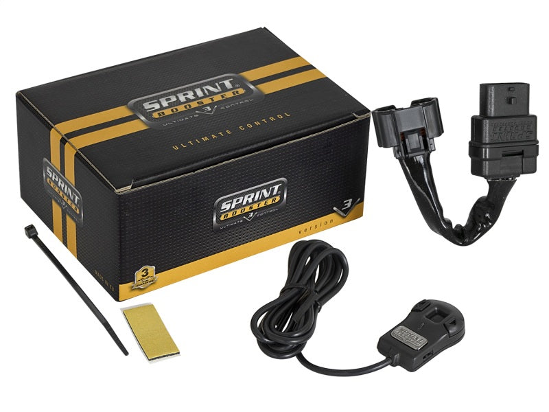 aFe Sprint Booster Power Converter Infiniti G37 07-12 AT/MT 77-16101 Photo - Unmounted
