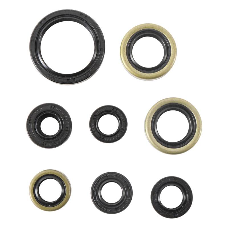 Vertex Pistons Vertex Gaskets 16-18 Kawasaki KX450F Oil Seal Kit 822485 822485 Photo - Primary