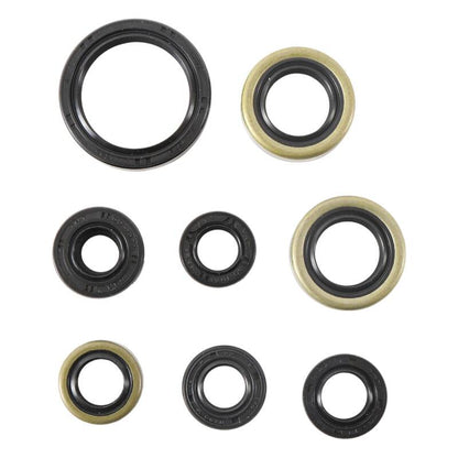 Vertex Pistons Vertex Gaskets 16-18 Kawasaki KX450F Oil Seal Kit 822485 822485 Photo - Primary