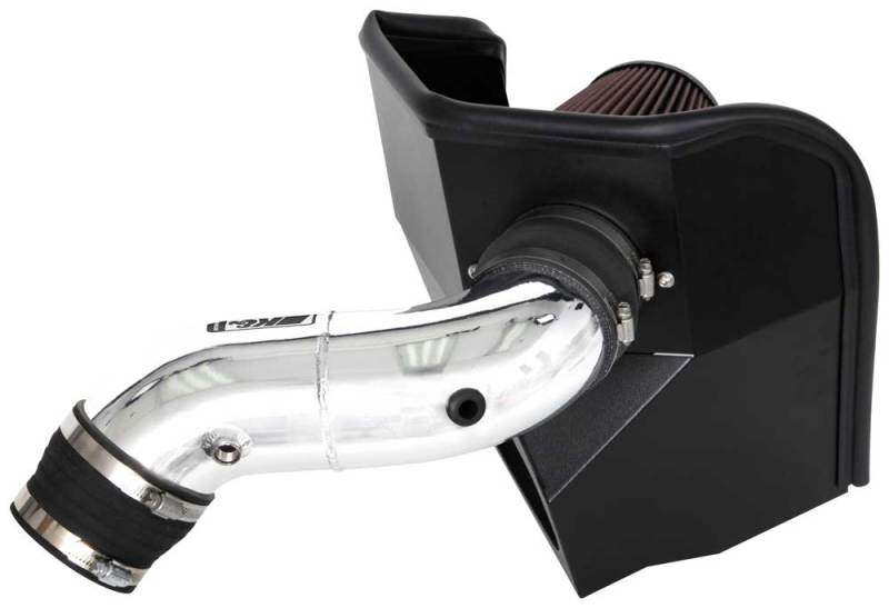 K&N Engineering K&N 19-20 Dodge Ram 2500/3500 6.4L V8 F/I Performance Air Intake Kit 77-1583KP 77-1583KP Photo - lifestyle view