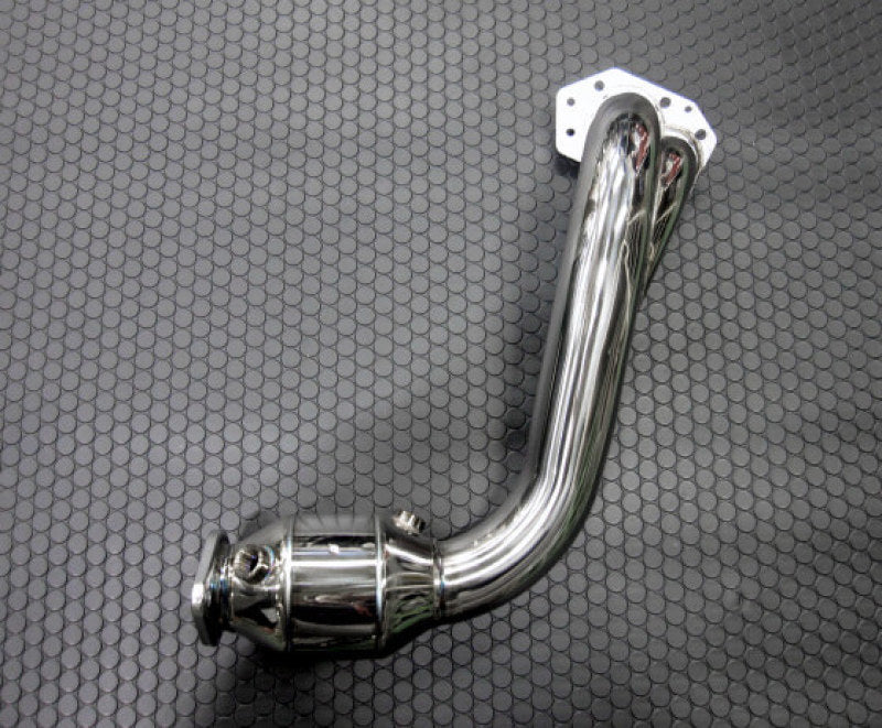 HKS 12-19 Subaru BRZ/Scion FR-S/Toyota 86 Extension Kit w/ Catalytic Converter 11999-AT002 11999-AT002 Photo - Primary