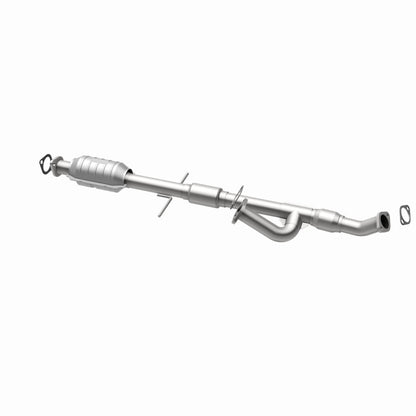 MagnaFlow Hyundai Sonata California Grade CARB Compliant Direct-Fit Catalytic Converter 441051 360 Degree Image Set